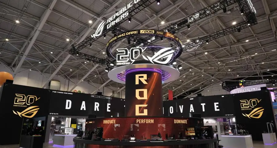 ASUS Republic of Gamers highlights 2026 gaming lineup showcased at Computex for the UAE