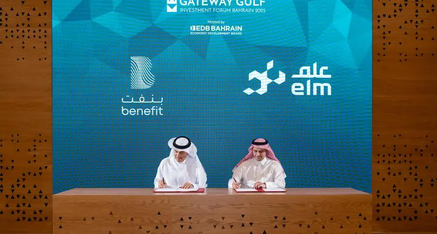 Elm and BENEFIT Bahrain sign MoU to drive digital innovation in financial services