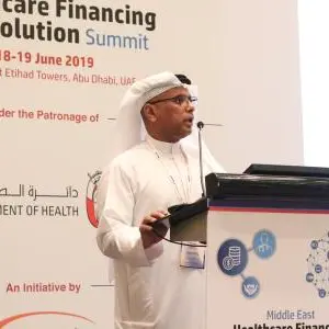 Middle East Healthcare Financing and Revolution Summit kicks off today in Abu Dhabi