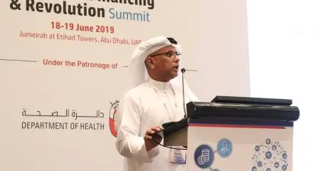 Middle East Healthcare Financing and Revolution Summit kicks off today in Abu Dhabi