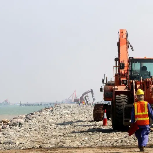 Iraq discusses Al Faw port expansion with Chinese companies