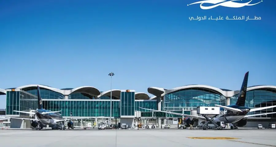 مطار الملكة علياء الدولي يستقبل أكثر من 5.1 مليون مسافر لغاية شهر آب 2022