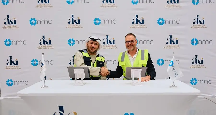 AKI Logistics partners with NMC Healthcare for nationwide end-to-end logistics solution across the UAE