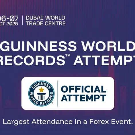 Guinness World Records attempt in forex industry is announced