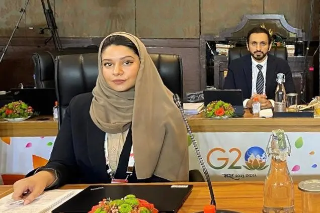UAE participates in the second framework working group meeting within the G20 finance track for 2023