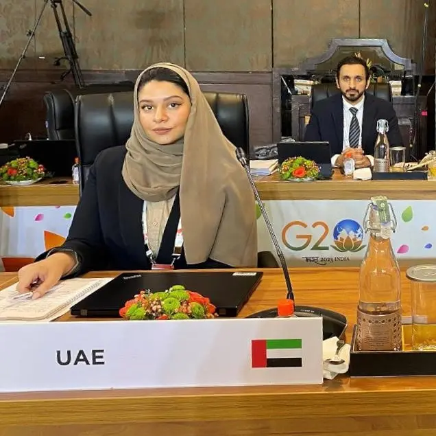 UAE participates in the second framework working group meeting within the G20 finance track for 2023