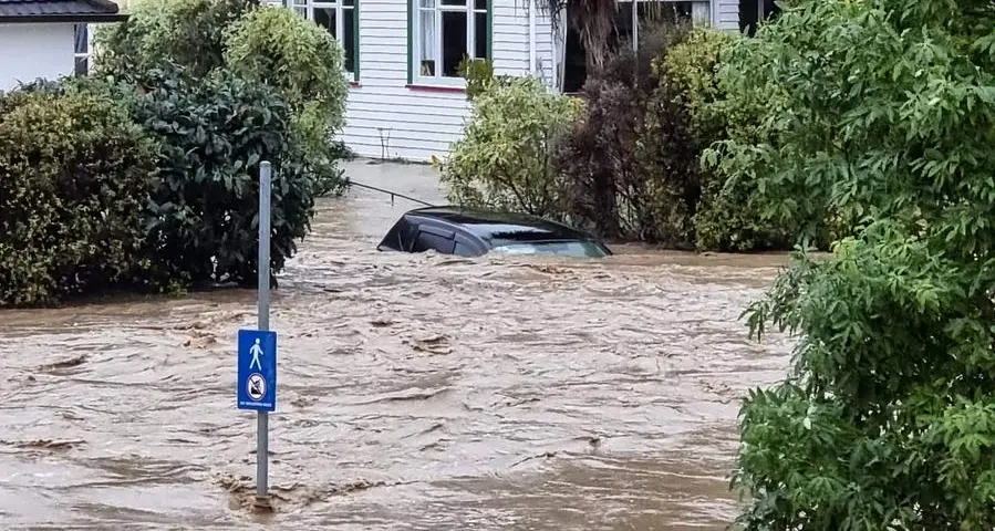 Flooding triggers emergency in Auckland, washes out Elton John