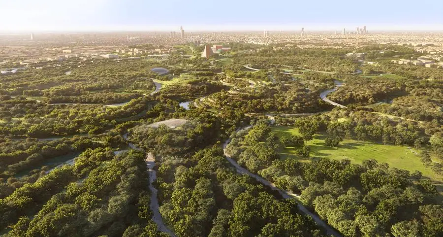 King Salman Park Foundation selects Parsons for Project Management Office services