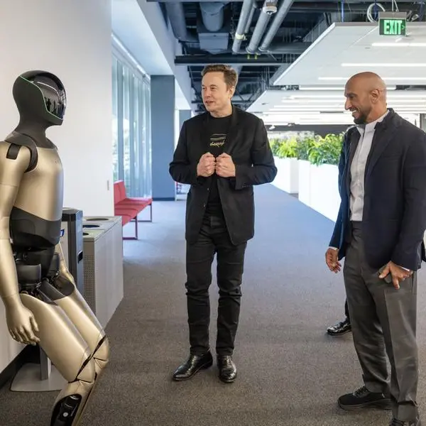 BRIDGE UAE team, Elon Musk discuss cooperation