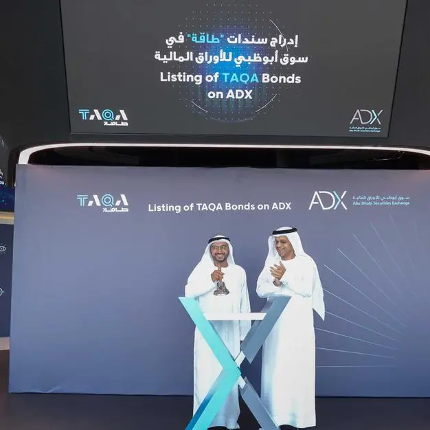 Abu Dhabi's ADX lists $1.5bln of dual-tranche TAQA bonds on its main market