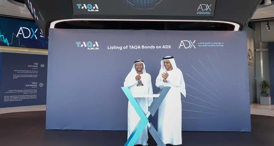 Abu Dhabi's ADX lists $1.5bln of dual-tranche TAQA bonds on its main market