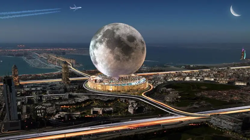 Moon World Resorts: Saudi, Qatar also considered for gigantic ‘Moon’ besides Dubai