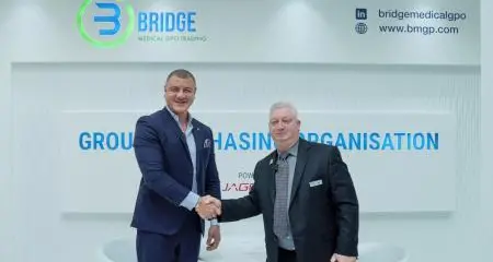 بريدج ميديكال جي بي أو تطلق منصة المشتريات الإلكترونية بالتعاون مع جاقار خلال آراب هيلث 2022