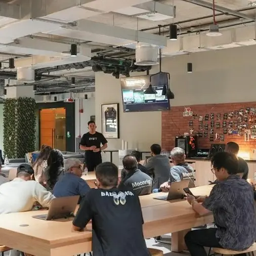 Bybit unveils Crypto Ark Experience Store in Dubai