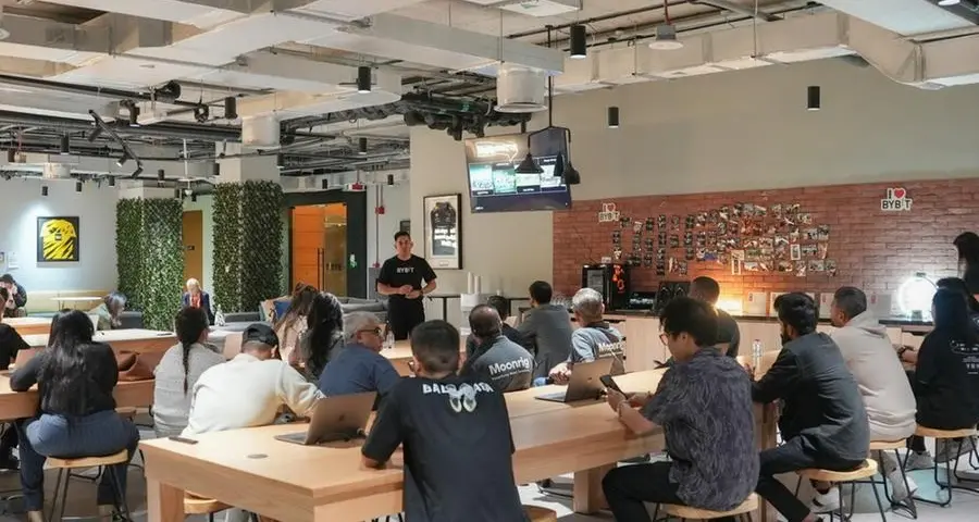 Bybit unveils Crypto Ark Experience Store in Dubai