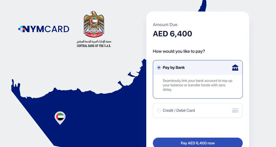 NymCard launches Open Finance services under CBUAE Open Finance Regulation