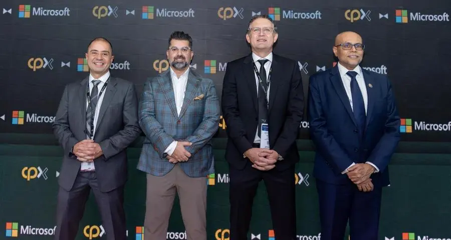 CPX and Microsoft join forces to strengthen public sector digital ecosystems globally with AI-powered cyber defense
