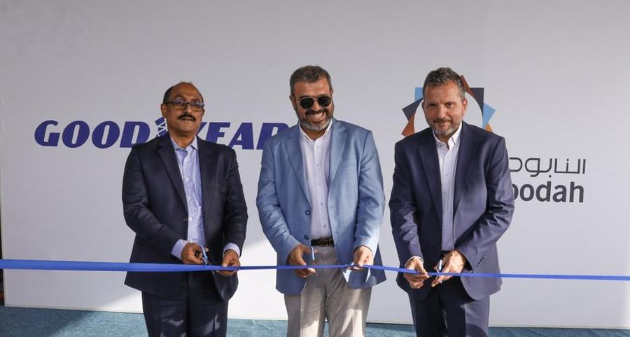 شركة Goodyear توسع تواجدها بالدولة بافتتاح منفذ متخصص لبيع الإطارات في أبوظبي