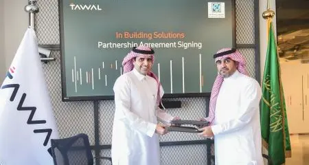 TAWAL signs partnership agreement with three leading local IBS providers to expand next-generation in-building solutions