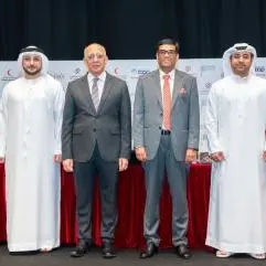 Emirates Red Crescent and Abu Dhabi University launch a humanitarian funding campaign