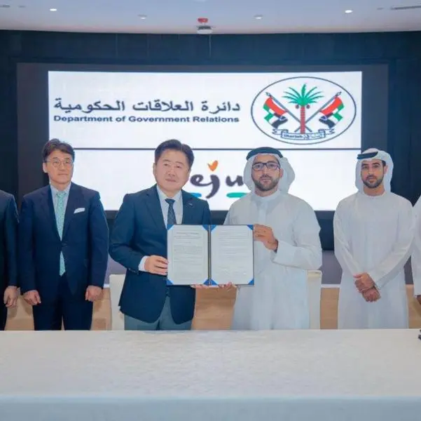 Sharjah DGR’s efforts in 2024 strengthens global ties through 80+ meetings with various countries and organisations