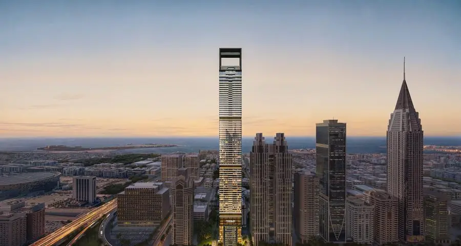 Dar Global and The Trump Organization launch Dubai's new icon, Trump International Hotel & Tower