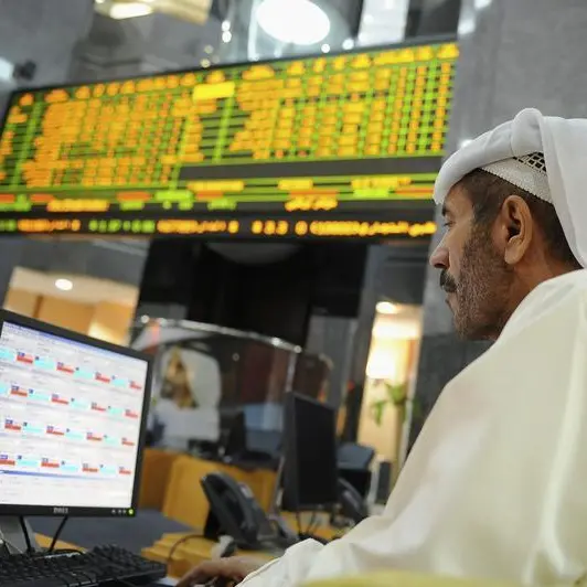 Mideast Stocks: ADIB boosts Abu Dhabi index, Dubai retreats