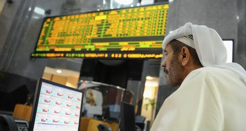 Mideast Stocks: ADIB boosts Abu Dhabi index, Dubai retreats