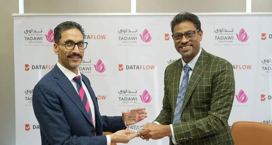 DataFlow Group and Tadawi Healthcare sign MOU to elevate credential verification standards for healthcare practitioners in the UAE