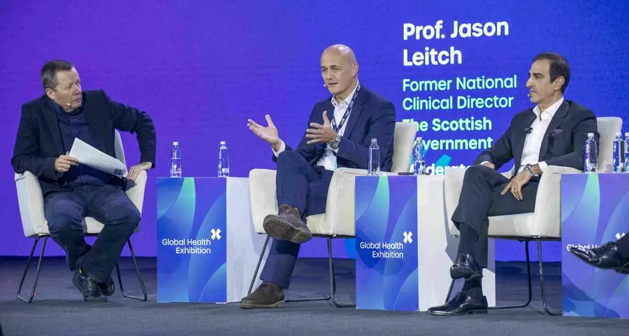 Global Health Exhibition 2025 closes with 607 speakers, $35.5bln of deals signed and 130,000 attendees