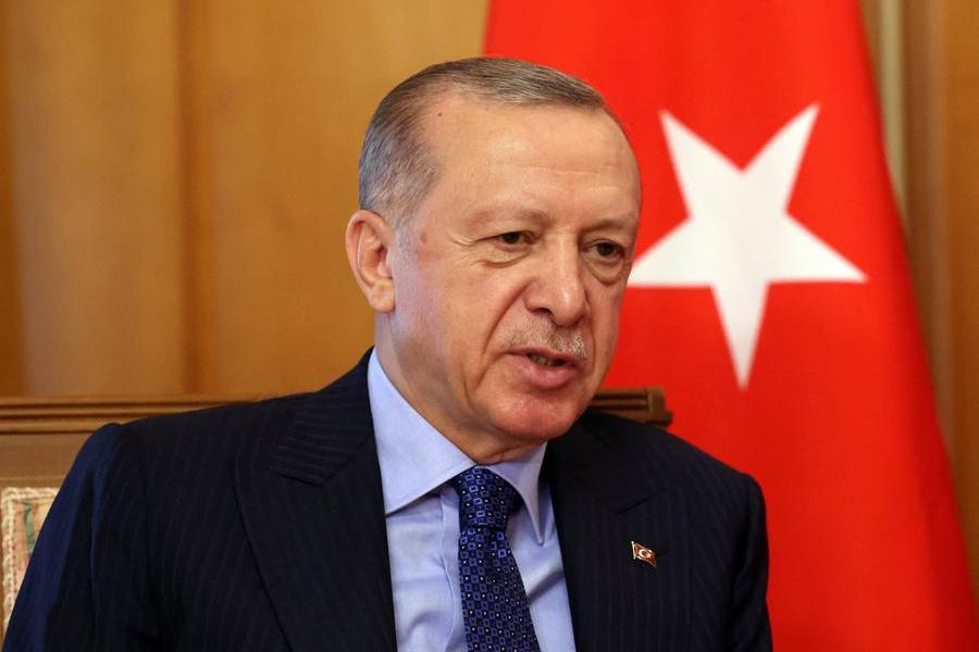 Erdoğan, Türkiye ile Mısır arasındaki ilişkileri güçlendirme çağrısında bulundu