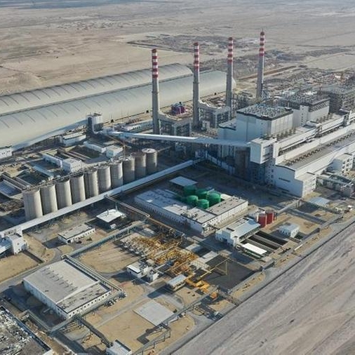 ADNOC gas to power Dubai's Hassyan power complex\n