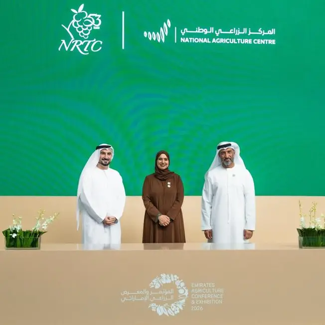 UAE accelerates food security agenda with strategic NAC–NRTC partnership