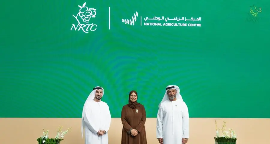 UAE accelerates food security agenda with strategic NAC–NRTC partnership