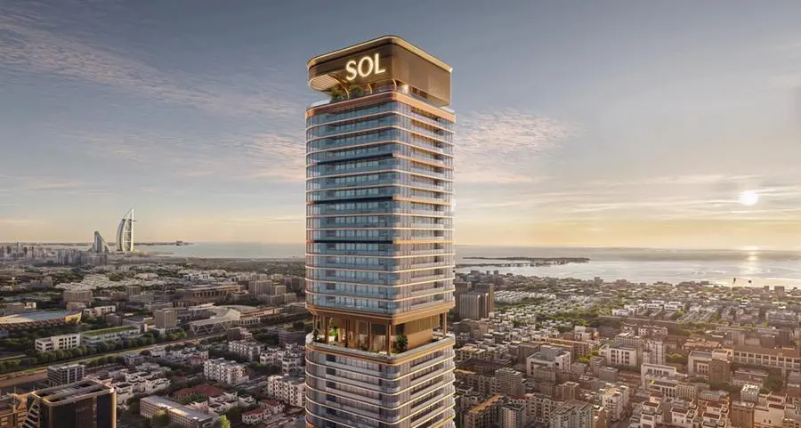 SOL Properties starts work on 62-floor tower on Dubai’s Sheikh Zayed Road