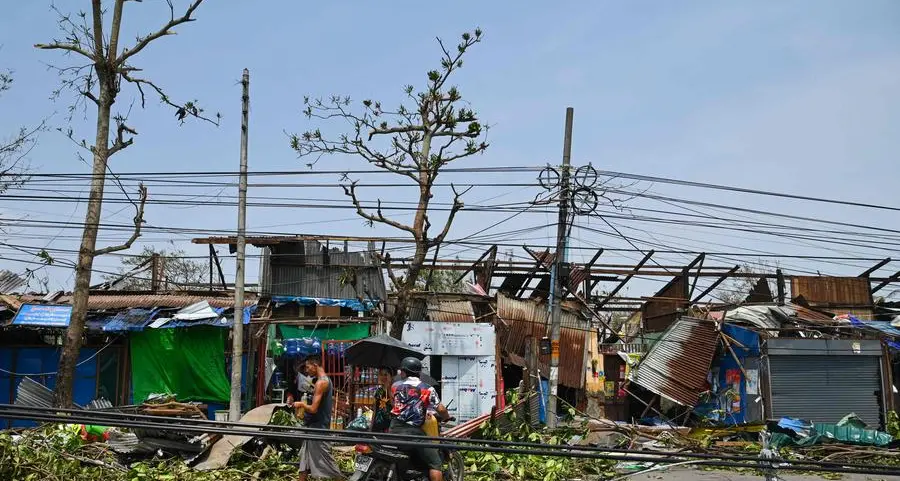 Climate change makes cyclones more intense, destructive: scientists