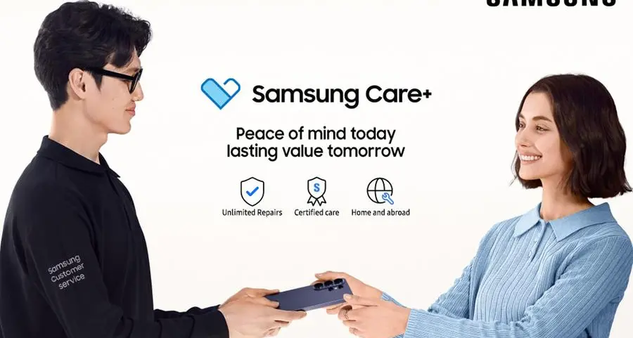 From day one to years later: Samsung Care+ offers comprehensive protection for Galaxy users in the UAE