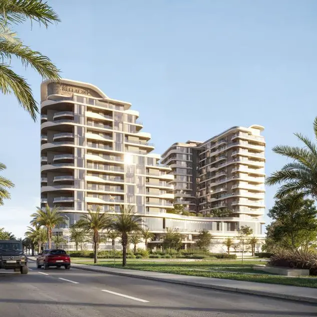 Sunrise Capital launches the super elegant Bellagio in Wasl Gate