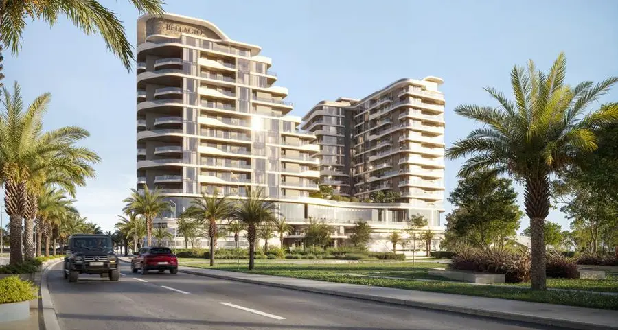 Sunrise Capital launches the super elegant Bellagio in Wasl Gate