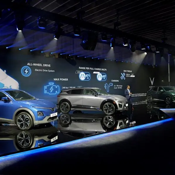 VinFast deepens Middle East presence with long-term strategy