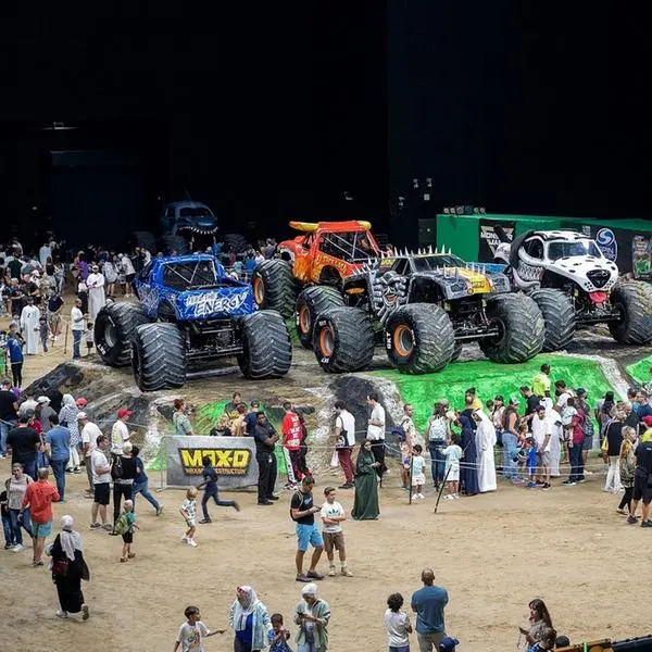 After this year’s thundering success, Monster Jam is set to roar back into Abu Dhabi in June 2024