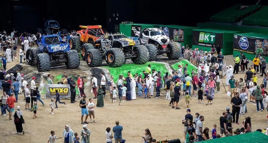 After this year’s thundering success, Monster Jam is set to roar back into Abu Dhabi in June 2024