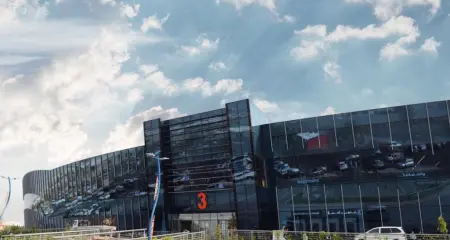 Red Sea Mall Provisions the Retail Industry in Saudi Arabia Sponsoring, Retail ME Awards \"First Time in Jeddah\"    