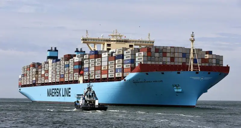 Maersk on course to full green fuel fleet by 2040\n