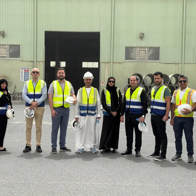 Ministry of Energy & Infrastructure and Dar Alwd Construction strengthen partnership for sustainable infrastructure