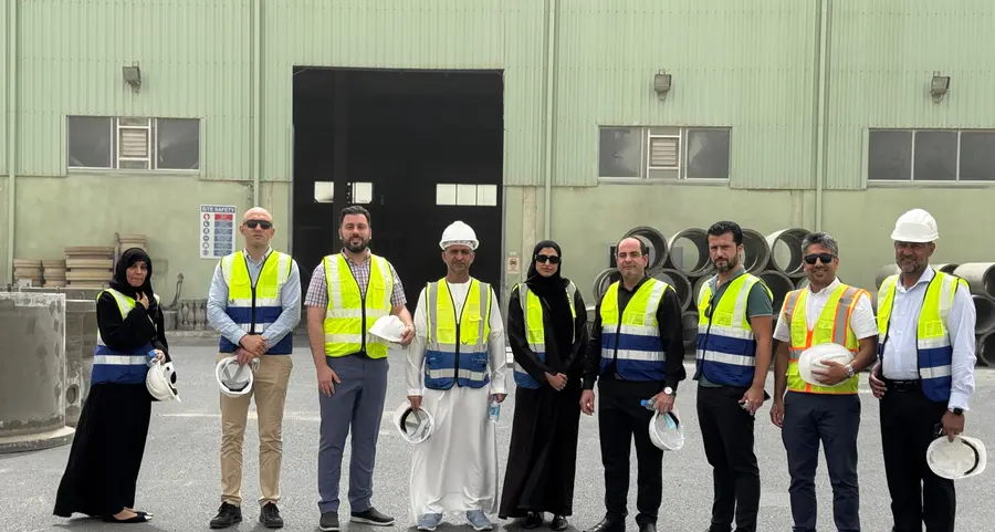 Ministry of Energy & Infrastructure and Dar Alwd Construction strengthen partnership for sustainable infrastructure