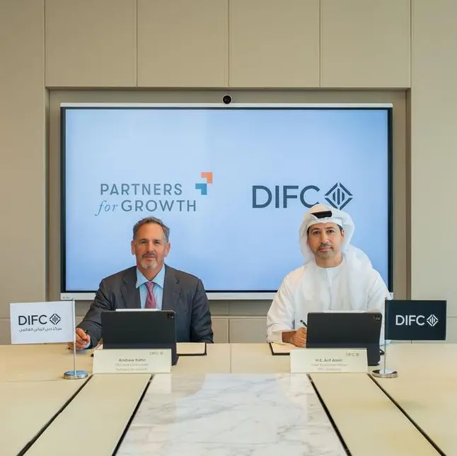 DIFC and PFG launch growth debt partnership to scale Dubai’s next generation of tech companies