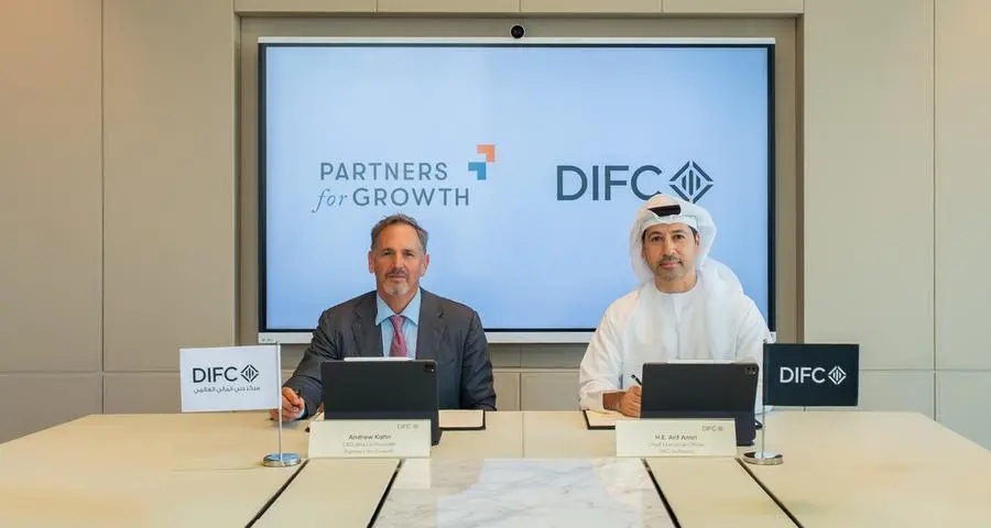 DIFC and PFG launch growth debt partnership to scale Dubai’s next generation of tech companies