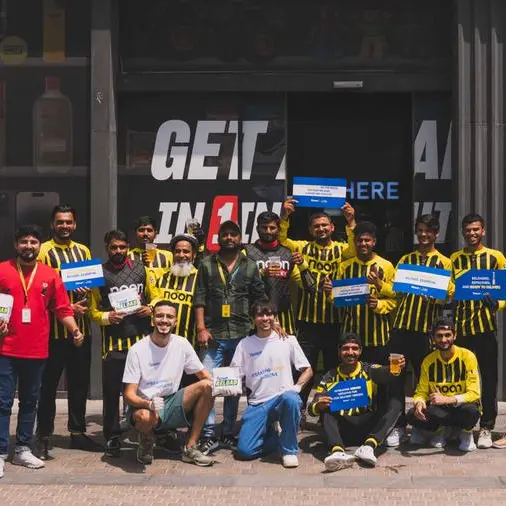 Fast&Up teams up with Noon to combat summer fatigue with reload