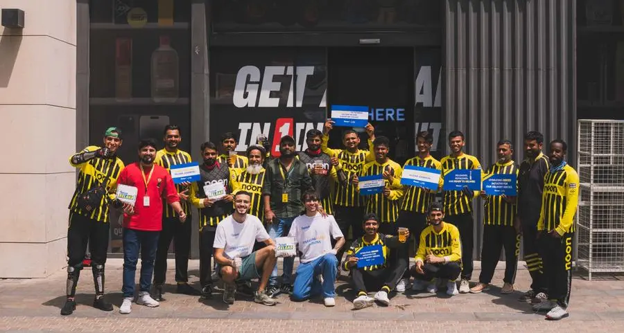 Fast&Up teams up with Noon to combat summer fatigue with reload